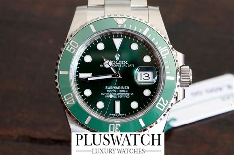 rolex submariner hulk nuovo prezzo|rolex hulk 116610 prezzo.